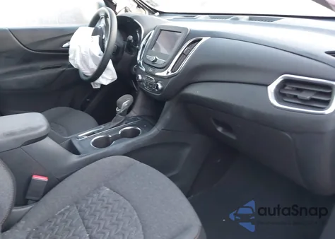 2023 Chevrolet Equinox Awd 2Fl из США, поврежденный, VIN 3GNAXTEG7PL264926